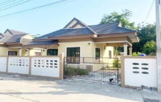 ทรัพย์สถาบันโดย GHB บ้านเดี่ยว พัฒธา ซอย 6 (Rattana Village)