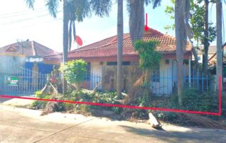 ทรัพย์ธนาคารโดย KASIKORNBANK บ้านเดี่ยว ซอย2 ถนนสายโคกขวาง - คลองรั้ง (ทล.3079)