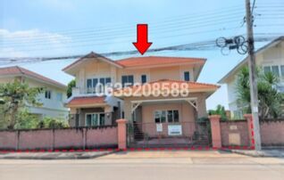 ขายบ้านเดี่ยว คาซ่าวิลล์ วัชรพล-สุขาภิบาล 5