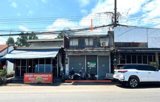 ทรัพย์ธนาคารโดย KASIKORNBANK บ้านเดี่ยว ถนนสินประดิษฐ์