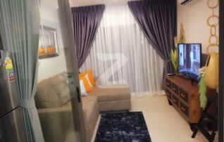 ปล่อยเช่า❗️ขาย❗️ Life48 BTS พระโขนง ชั้น 12 ห้อง 15/95 ห้องนอน Fully Furnished [owner post] : เจ้าของขายเอง (งดรับนายหน้า)