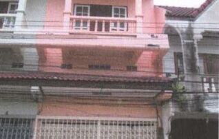 ทรัพย์สถาบันโดย GHB ทาวน์เฮาส์ เมืองนครสวรรค์ นครสวรรค์