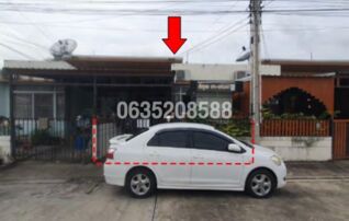 ขายทาวน์เฮาส์ ร่มไม้ 3
