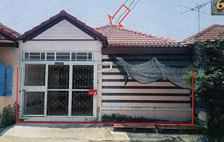 ทรัพย์สถาบันโดย GHB ทาวน์เฮาส์ ลำลูกกา ปทุมธานี