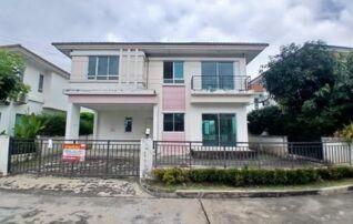 ทรัพย์สถาบันโดย GHB บ้านเดี่ยว ธัญบุรี ปทุมธานี