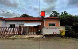ทรัพย์สถาบันโดย GHB บ้านแฝด บางพลีนคร