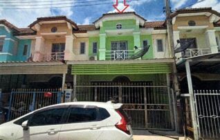 ทรัพย์สถาบันโดย GHB ทาวน์เฮาส์ ซื่อตรงรังสิต
