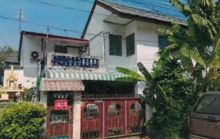 ทรัพย์ธนาคารโดย อาคารสงเคราะห์ บ้านเดี่ยว ไทยธานี