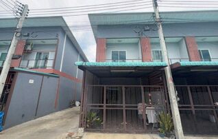 ทรัพย์สถาบันโดย GHB ทาวน์เฮาส์ นิวทาวน์บ้านปทุม-ลาดหลุมแก้ว (New Town Baan Pathum Latlumkaew)