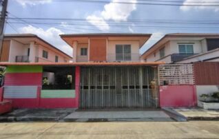 ทรัพย์สถาบันโดย GHB บ้านเดี่ยว ปัญญสิริย์