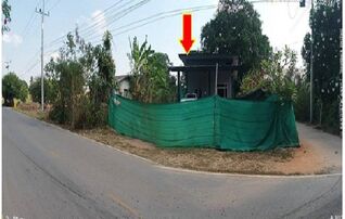 ทรัพย์สถาบันโดย GHB บ้านเดี่ยว ซอยเทศบาลหนองตากยา ซอย 8 ถนนท่ามะกา-ด่านมะขามเตี้ย (ทล.3209)