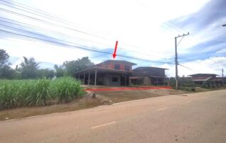 ทรัพย์ธนาคารโดย KASIKORNBANK บ้านเดี่ยว ถนนสายบ้านนาแก-บ้านหนองผำ (ลย.3011)