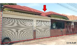 ขายบ้านเดี่ยว จิรโชติ (Baan Jirachot ThaThong)