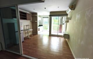 ทรัพย์สถาบันโดย KASIKORNBANK คอนโดใกล้ PK21 วัชรพล วี คอนโด เอกมัย-รามอินทรา (We Condo Ekkamai-Ramindra)