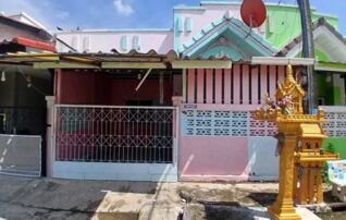 ทรัพย์ธนาคารโดย GHB ทาวน์เฮาส์  ธัญบุรี ปทุมธานี