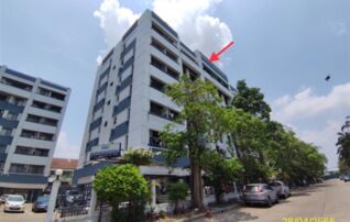 ทรัพย์สถาบันโดย KASIKORNBANK คอนโดใกล้ YL14 ศรีนครินทร์ 38 เซนต์ชาร์มคอนโดมิเนียม เฟส 1 (St.Charm Condominium Phase 1)