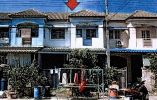 ทรัพย์สถาบันโดย GHB ทาวน์เฮาส์ ธัญบุรี ปทุมธานี