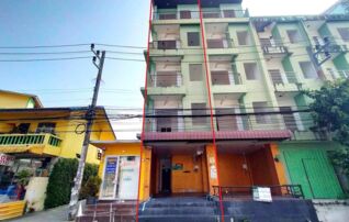 ทรัพย์ธนาคารโดย KASIKORNBANK ตึกแถว-อาคารพาณิชย์ ถนนเลียบคลองบางวัด
