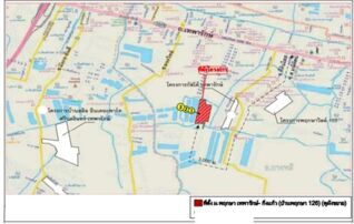 ทรัพย์สถาบันโดย SCB ทาวน์เฮาส์ บ้านพฤกษา 126 เทพารักษ์-กิ่งแก้ว (Baan Pruksa 126 Theparak-Kingkaew)