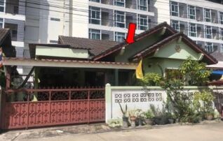 ทรัพย์สถาบันโดย GHB บ้านเดี่ยว รวมสุข