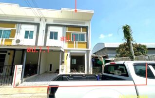 ทรัพย์สถาบันโดย KASIKORNBANK ทาวน์เฮาส์ ไลโอ บลิสซ์ รัตนาธิเบศร์-บางใหญ่ (Lio BLISS Rattanathibet-Bangyai)