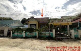 ทรัพย์สถาบันโดย GHB บ้านเดี่ยว บ้านฉาง วัลเลย์ (Baan Ing Chang Villa)