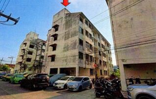 ทรัพย์สถาบันโดย GHB คอนโด บ้านเอื้ออาทร ลำลูกกาคลอง 4 (Baan Ua-Athorn Lamlukka Klong 4)