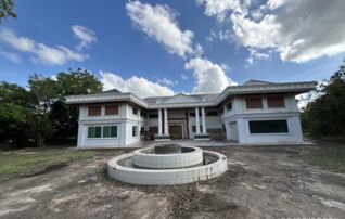 ทรัพย์ธนาคารโดย KASIKORNBANK บ้านเดี่ยว ถนนสายตระการพืชผล - โขงเจียม (ทล.2134)