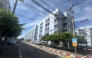 ทรัพย์สถาบันโดย GHB คอนโด เคหะชุมชนแหลมฉบัง (Laem Chabang Community Housing Project)