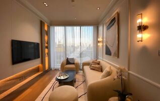 豪華 1-Bed Room Apartment - 28 Chidlom by SC Asset (Owner Post) Agent is welcome.                  : เจ้าของให้เช่าเอง (งดรับนายหน้า)
