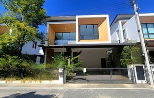 ทรัพย์สถาบันโดย GHB บ้านเดี่ยว ดิอิเธอร์นิตี้กรีนวู้ดรังสิต-วงแหวน (The Eternity Greenwood Rangsit-Wongwaen)