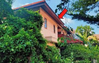 ทรัพย์สถาบันโดย ธอส. บ้านเดี่ยว  ลำลูกกา ปทุมธานี