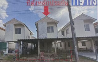 ทรัพย์สถาบันโดย GHB บ้านเดี่ยว ซอยโครงการบ้านเอื้ออาทร ถนนทล.304