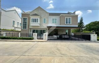 เจ้าของบ้านประกาศขายเอง 🏡 ขายบ้านหรู THE MATIAS ราชพฤกษ์-แจ้งวัฒนะ 93.5 ตรว. แต่งสวย พร้อมเข้าอยู่! : เจ้าของขายเอง (งดรับนายหน้า)