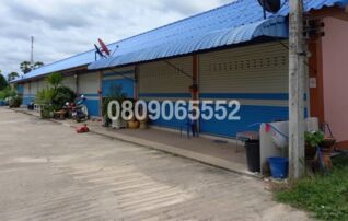 ขายตึกแถว-อาคารพาณิชย์ นอกโครงการพิษณุโลก