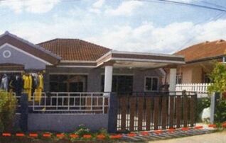 ทรัพย์สถาบันโดย GHB บ้านเดี่ยว หาดน้ำริน 3