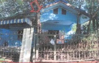 ทรัพย์สถาบันโดย GHB บ้านเดี่ยว ซอยท่าล้อ45 ถนนแสงชูโต