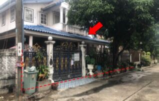 ทรัพย์สถาบันโดย บริษัท บริหารสินทรัพย์สุขุมวิท จำกัด บ้านเดี่ยว กฤษฎานคร 17