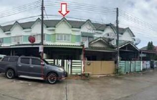 ทรัพย์สถาบันโดย GHB ทาวน์เฮาส์ เพลินใจ ทาวน์โฮม