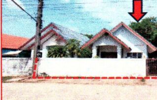 ทรัพย์สถาบันโดย GHB บ้านเดี่ยว ปักธงชัย นครราชสีมา