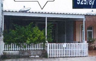 ทรัพย์สถาบันโดย อาคารสงเคราะห์ ทาวน์เฮาส์ สวนพฤกษาเดอะคอนเนอร์โป่งไผ่