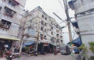 ทรัพย์สถาบันโดย GHB คอนโด ศรีไทย คอนโด 2 (Srithai Condo 2)