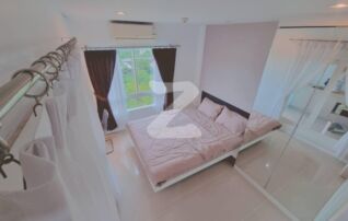 The Scene Condo Phuket (เดอะ ซีน คอนโด ภูเก็ต) วิวธรรมชาติ ชั้น 6 พิกัดกะทู้ (เจ้าของปล่อยเช่าเอง) Mountain View 6th floor The owner rents by hims : เจ้าของให้เช่าเอง (งดรับนายหน้า)