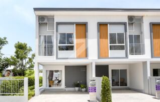 ขายทาวน์เฮ้าส์ 2 ชั้น ขนาด 27.30 ตร.ว : โดยนายหน้า/ตัวแทน (งด Co-brokerage)
