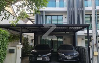 (เจ้าของขายเอง) 6,900,000 บาท หมู่บ้านเฌอคูน ถนนสวนผัก ตลิ่งชัน : เจ้าของขายเอง (งดรับนายหน้า)