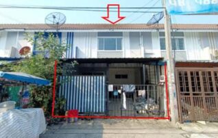 ทรัพย์สถาบันโดย GHB ทาวน์เฮาส์ พฤกษา48