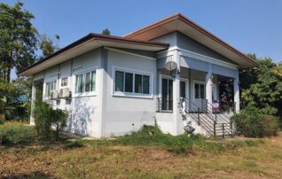 ทรัพย์สถาบันโดย GHB บ้านเดี่ยว ซอยโชคดี 1 ถนนบ้านเต็งหนาม-บ้านกระบัง(พล.4003)