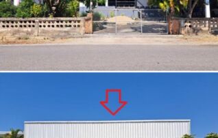 ทรัพย์สถาบันโดย GHB บ้านเดี่ยว ซอยทางหลวงชนบท บ.ร้องเค ถนนสายลำพูน-ลี้(ทล.106)