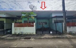 ทรัพย์สถาบันโดย GHB ทาวน์เฮาส์ ซอยประชาตาคลี 2 ถนนประชาตาคลี