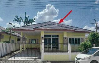 ทรัพย์สถาบันโดย GHB บ้านเดี่ยว ซอยแม่น้ำคู้ ซ.3 ถนนรอบอ่างหนองปลาไหล- เ